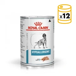 Royal Canin Veterinary Diets Hypoallergenic 410 gr Húmedo