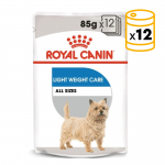 Royal Canin Light Weight Care Sobres Para Perro Control De Peso