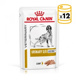 Royal Canin vet. Canine Urinary S/O Ageing +7