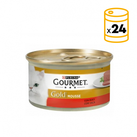 Mousse con buey (6)