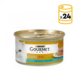Gourmet Gold Foundant-Fondant Atún