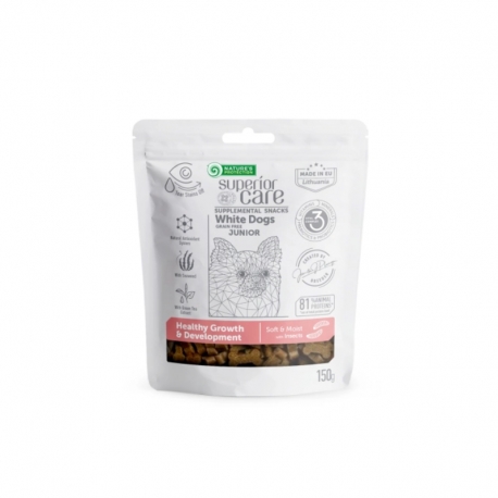 Nature´s Protection Superior Care Crecimiento y Desarrollo Snack para Cachorros