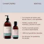 Söfure Champú Perro Mentol