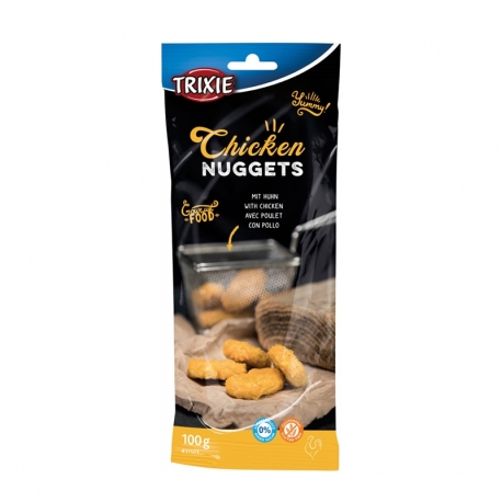 Trixie Chicken Nuggets Snack para Perros con Pollo