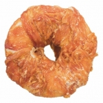 Trixie Snack Denta Fun Anillo Masticable para Perros con Pollo