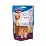 Trixie Duck Stripes Snack para Perros con Pato