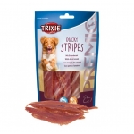 Trixie Duck Stripes Snack para Perros con Pato