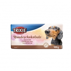 Trixie Tableta de Chocolate Snack Para Perros sin Cacao