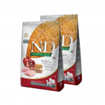 Farmina ND Dog Ancestral Grain Senior Medium Maxi pienso para perros