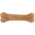 Trixie Hueso Prensado de Piel Para Perros