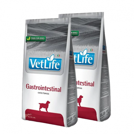 Farmina vet life dog gastrointestinal dieta para perros