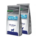 Farmina vet life dog ultrahypo dieta para perros