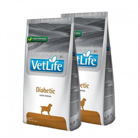 Farmina vet life dog diabetic dieta para perros