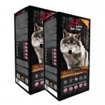 Alpha Spirit MultiProtein Pienso Semi-húmedo para Perros