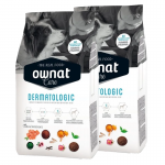 Ownat Care Dermatologic Pienso para perros adultos con salmón
