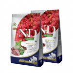 Farmina ND Dog Quinoa Grain free digestion pienso para perros