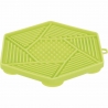 Trixie Dog Licki Mantel de Silicona para Perros con Ventosas
