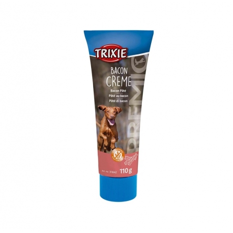 Trixie Crema de Bacon Snack para Perros 110gr