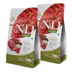Farmina ND Cat Quinoa Grain free Urinary pienso para gatos