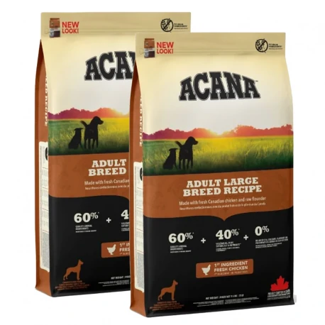 Acana-Perro Adulto Razas Grandes (1)