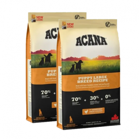 Acana-Cachorro Razas Grandes (1)