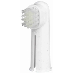 Trixie Set de Higiene Dental para Perros (Pasta, Cepillo y Cepillo de Dedos)