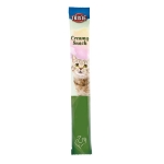 Trixie Creamy Snack para Gatos 2 sabores 6 x 15 gr