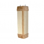 Trixie Tabla Rascadora para Gatos de Esquina Beige