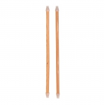 Trixie 4 Palos Posaderos de Madera para Pájaros 35 cm