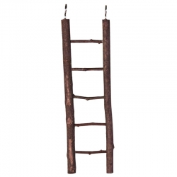 Trixie Escaleras para Pájaros 5 Peldaños 26 cm
