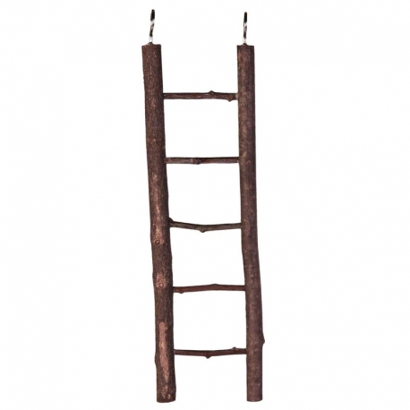 Trixie Escaleras para Pájaros 5 Peldaños 26 cm