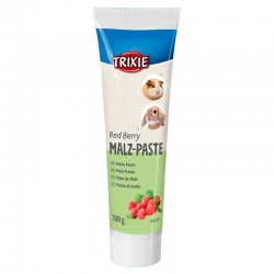 Trixie Pasta de Malta con Bayas Rojas para Pequeños Mamíferos con Bayas Rojas