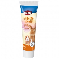 Trixie Pasta de Malta Multifrutas para Pequeños Mamíferos