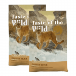 Taste of the Wild Canyon River feline pienso para gatos
