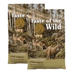 Taste of the Wild Pine Forest pienso para perros