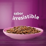 Whiskas Junior Comida húmeda en Gelatina para Gatitos Selección de Carnes
