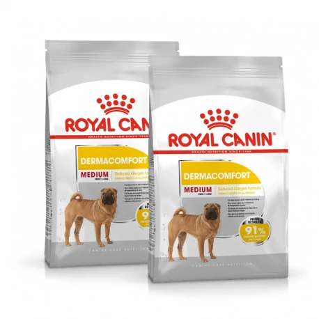 Royal Canin-Medium Dermacomfort Razas Medianas (1)