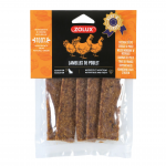 Zolux Snack Natural para Perro en Laminas con Pollo