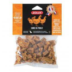 Zolux Snack para Perro en Dados con Pollo
