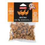 Zolux Snack para Perro en Dados con Pollo