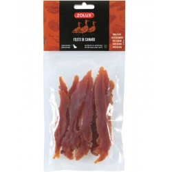 Zolux Snack Natural para Perro en Filetes de Pato