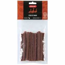 Zolux Snack Natural para Perro en Palitos de Pato