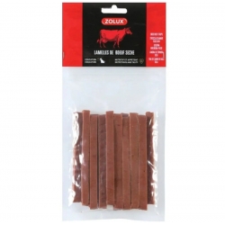Zolux Snack Natural para Perro de Buey Deshidratado