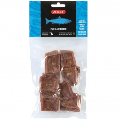 Zolux Snack Natural para Perro Lomos de Salmón