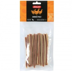 Zolux Snack Natural para Perro Sandwich de Pollo