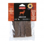 Zolux Snack Natural para Perro en Laminas con Ciervo