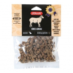 Zolux Snack para Perro en Dados con Cordero