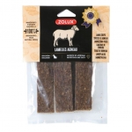 Zolux Snack Natural para Perro en Laminas con Cordero