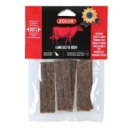 Zolux Snack Natural para Perro en Laminas con Buey