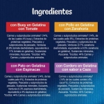 Felix Sensations Caja Multipack Comida húmeda para Gatos en Gelatina Selección de Carnes